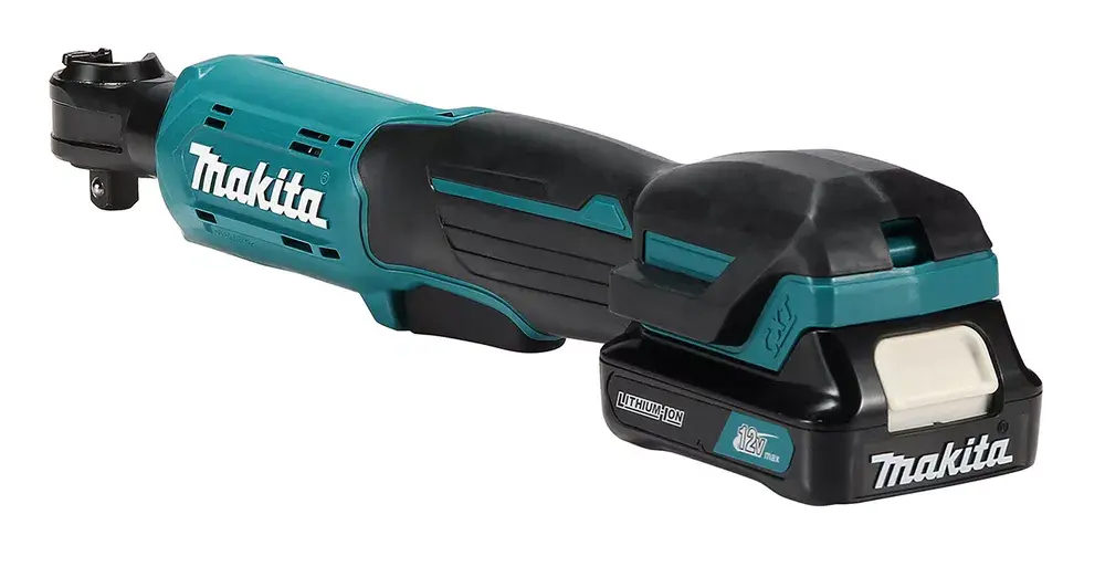 Ударный гайковерт Makita WR100DSA Photo 3