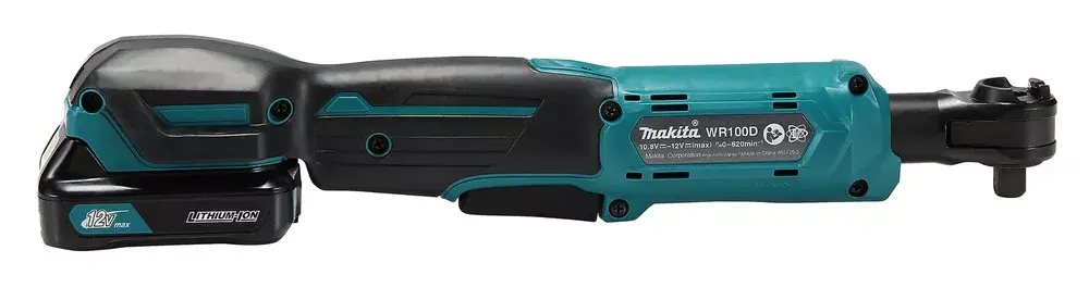 Ударный гайковерт Makita WR100DSA Photo 5