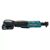 Ударный гайковерт Makita WR100DSA Photo 5