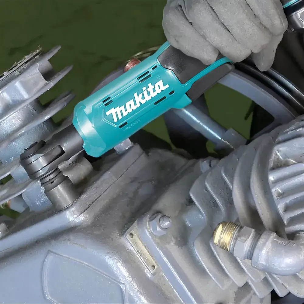 Ударный гайковерт Makita WR100DSA Photo 7