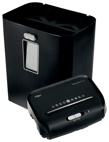 Paper Shredder Rexel ProMax QS RES1123 Photo 2