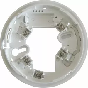 Smoke and heat detector electro base SensoIRIS B124