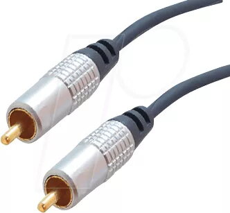 Audio cinch (RCA) kabelis ShiverPeaks SP90022-15