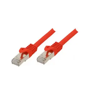 сетевой кабель ShiverPeaks BS75550-R Красный 50 м Cat7 S/FTP