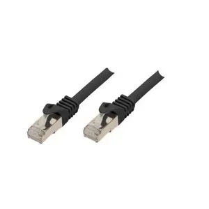 Сетевой кабель ShiverPeaks BS75550-S 50м Cat7 S/FTP Черный