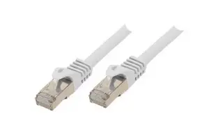 Сетевой кабель ShiverPeaks BS75550-W 50м Cat7 S/FTP