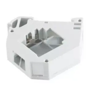 Outlet Box ShiverPeaks BS08-10020 White