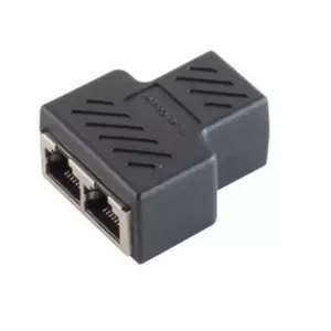Переходник RJ-45 S-Conn BS08-01040 Черный