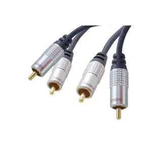 Аудиокабель ShiverPeaks SP-PROFESSIONAL 1.5м 2xRCA