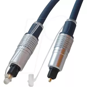 Оптический кабель Toslink ShiverPeaks SHVP 69006-1.0 — 1 м цифровой аудио