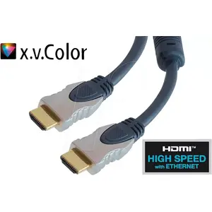 HDMI cable ShiverPeaks SP77478-15 15 m