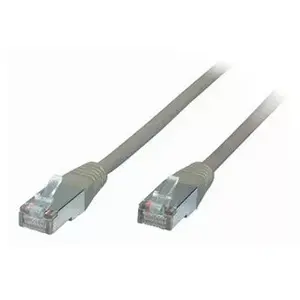Сетевой кабель S/CONN 2м RJ45 Серый Cat5e SF/UTP