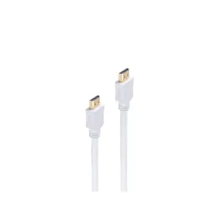 HDMI kabelis ShiverPeaks BS77473-W 3m