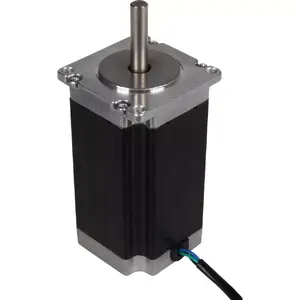 Stepper motor Joy-IT NEMA23-03 — NEMA 23, 200 steps, 3 N·m, 8.4 V, 3 A, 56×56×101 mm