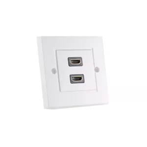 Sokets 2 x HDMI ShiverPeaks 79500-2