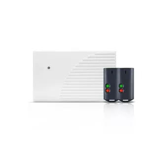 Wireless alarm communicator Satel RK-1K 433.05-434.79 MHz White