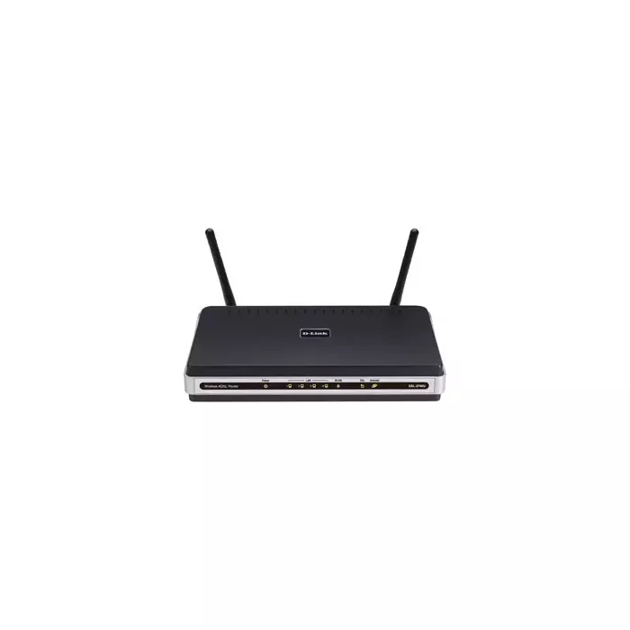 D-Link DSL-2740U/ Photo 1