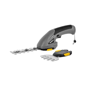 Rebel RB-5003 Cordless Shrub and Hedge Trimmer 4V