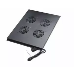 Ceiling ventilator ProBase FAN-ROOF4-GE-800 — 4 fans, 800 mm, black