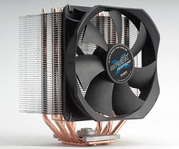 Cooler Zalman CNPS10X Performa Photo 3