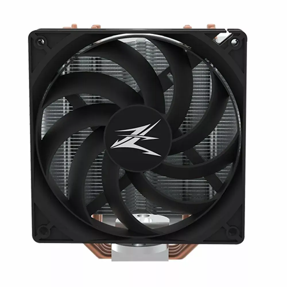 ZALMAN CNPS10X PERFORMA ST CPU cooler 120mm 4 heat pipes Photo 4