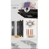 ZALMAN CNPS10X PERFORMA ST CPU cooler 120mm 4 heat pipes Photo 7