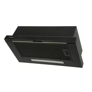 Telescopic cooker hood MAAN Corona 2 Touch 60, 600 mm, carbon filter, 315 m³/h, 63 dB