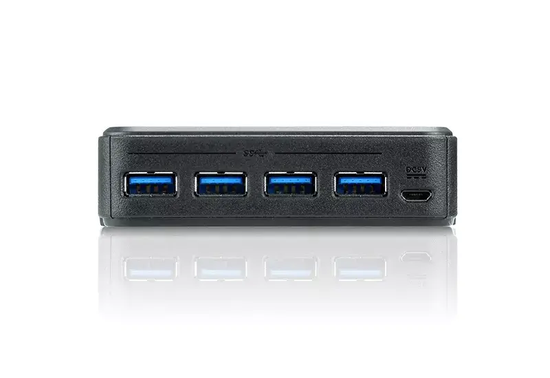 Peripheral Sharing Device ATEN 4-port USB 3.0 Photo 2