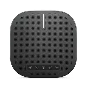 Bluetooth conference speaker Lenovo 4XD1B84406 Black