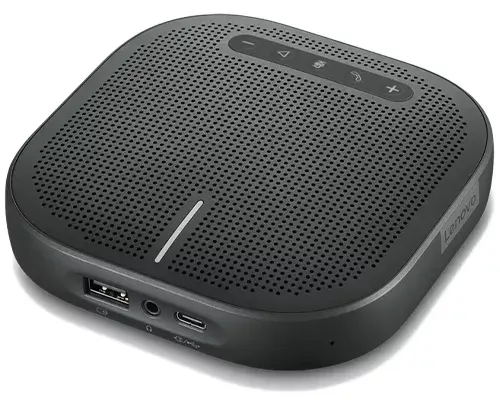 Bluetooth konferenču skaļrunis Lenovo 4XD1B84406 Photo 2