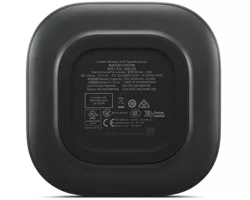 Bluetooth konferenču skaļrunis Lenovo 4XD1B84406 Photo 5