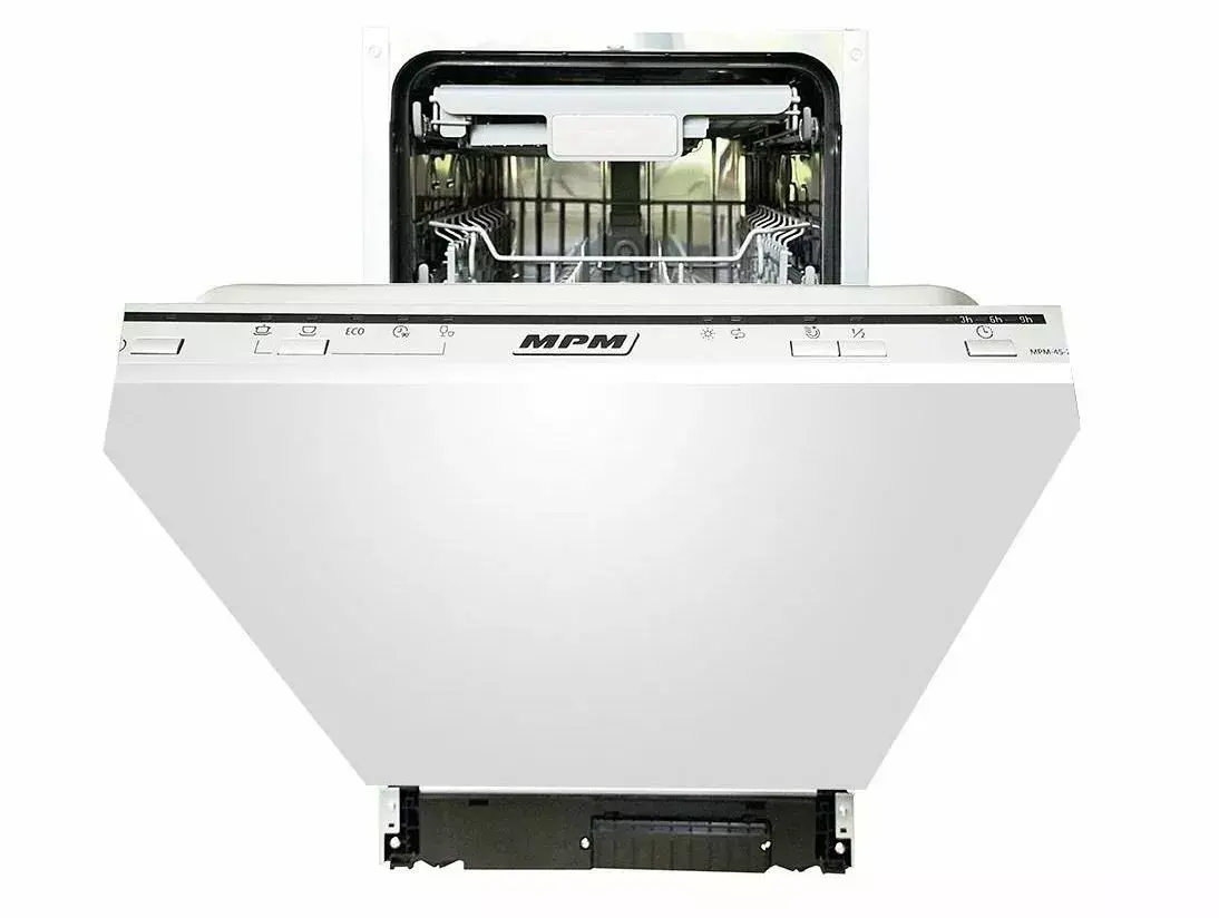 Встраиваемая посудомоечная машина MPM MPM-45-ZMI-02 Photo 12