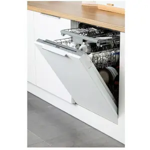 Fully built-in dishwasher MPM MPM-45-ZMI-02, 45 cm, 10 place settings, 5 programs, 49 dB