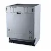 Встраиваемая посудомоечная машина MPM MPM-45-ZMI-02 Photo 7