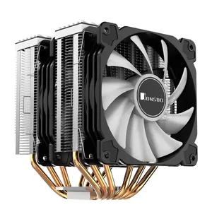 Cooler Jonsbo CR-2000GT Processor Cooling System 12 cm Black