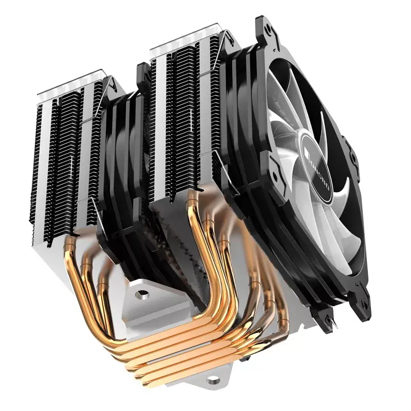 Cooler Jonsbo CR-2000GT Photo 9