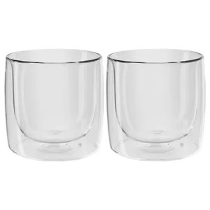 ZWILLING 39500-215-0 whiskey glass Transparent 2 pc(s) 266 ml