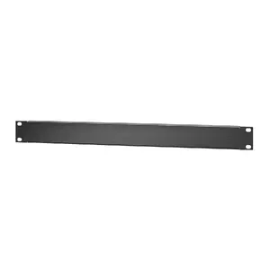 APC Easy Rack ER7BP1U 1U Metal Blanking Panel 10-Pack Black