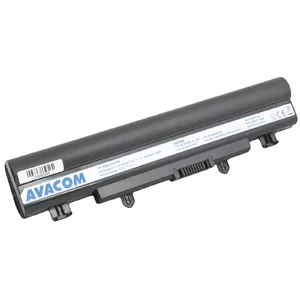 Аккумулятор AVACOM для Acer Aspire E14 E15 Extensa 2510 TravelMate P256 Li-Ion 11.1 В 5600 мА·ч