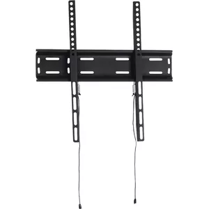 ShiverPeaks Sim LED Wall Mount, Black, Load Capacity up to 45kg