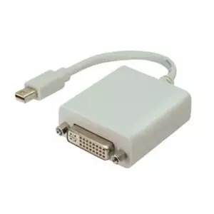 Mini Displayport/DVI Cable ShiverPeaks White