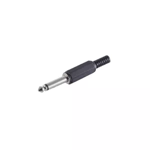Vadu savienotājs ShiverPeaks BS50500 6.3 mm melns