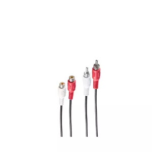 Audio Cable 5m ShiverPeaks BS40205