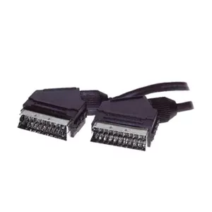 SCART kabelis ShiverPeaks Scart/Scart 1.5m