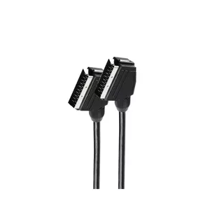SCART cable ShiverPeaks BS96011 2 m