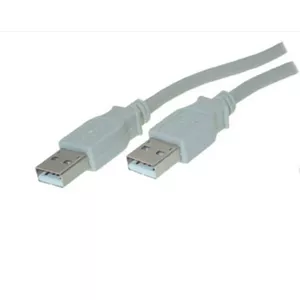 USB кабель USB 2.0 ShiverPeaks BS77000 0.5м Серый