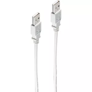 USB 2.0 cable ShiverPeaks BASIC-S 1.0 m A plug