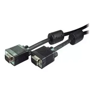 S-VGA кабель S/CONN 10м VGA (D-Sub) черный