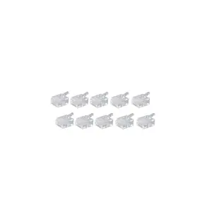 Wire connector RJ-12 ShiverPeaks BS72050-DEC-10