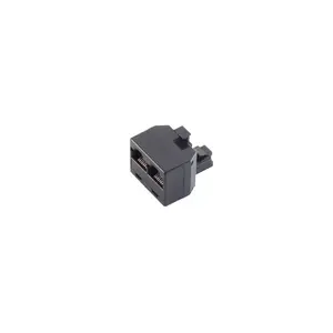 Разъем провода ShiverPeaks BS71230-8 3xRJ-45 Черный